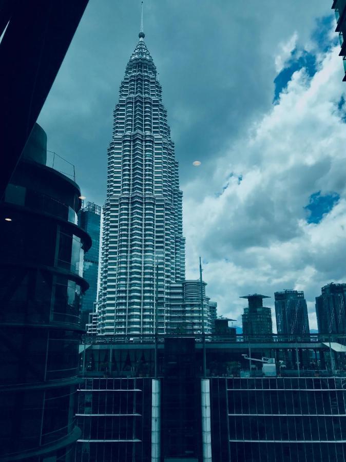 Sky Suites Klcc Куала-Лумпур Экстерьер фото