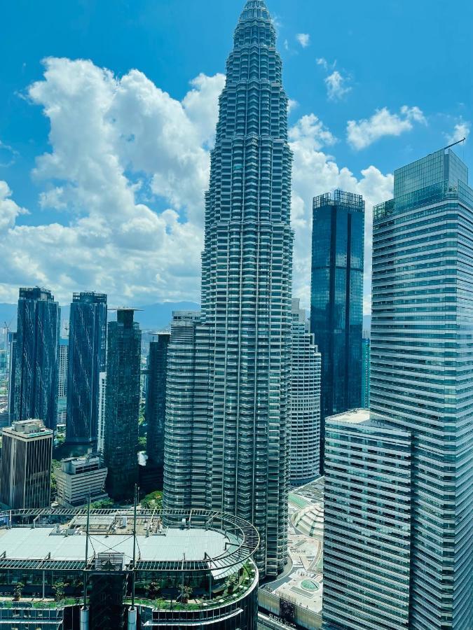 Sky Suites Klcc Куала-Лумпур Экстерьер фото